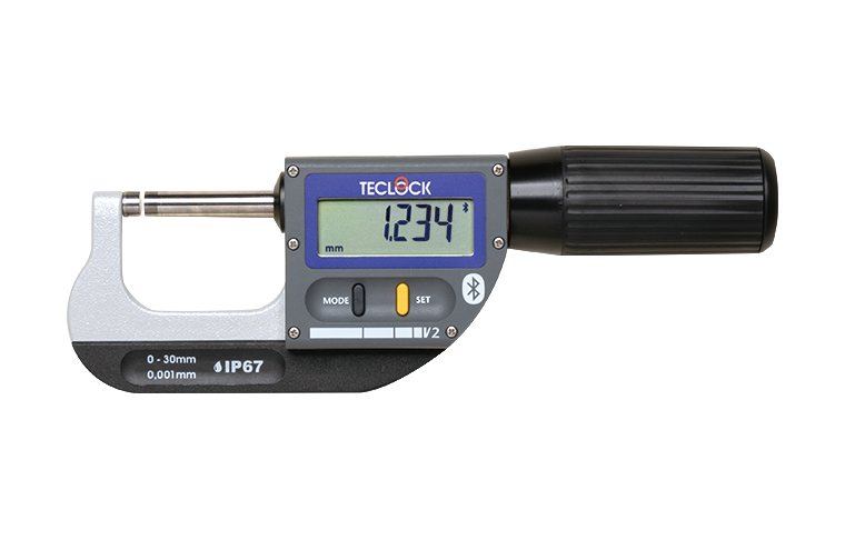 Digital Micrometer