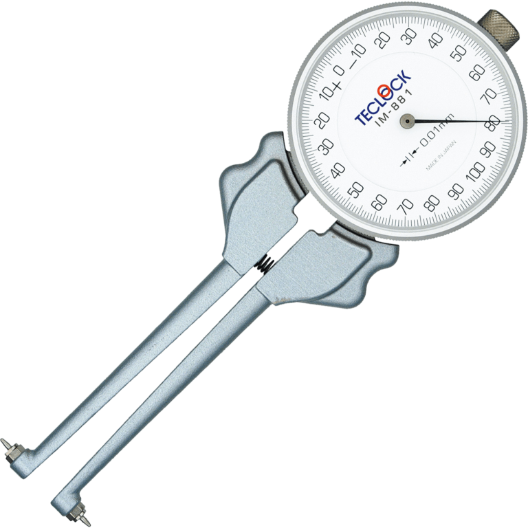 Caliper Gauge Teclock